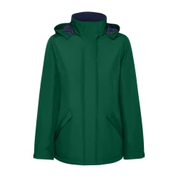 Куртка женская Roly America с логотипом компании