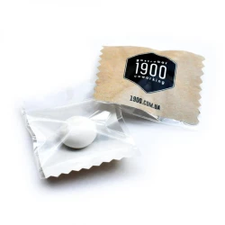 Жвачка "Mentos" с логотипом 3 г